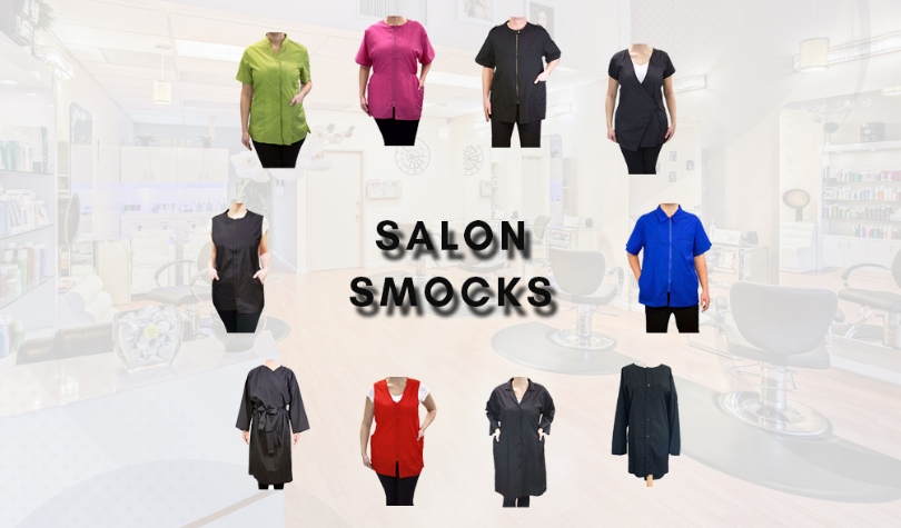 Salon Dress Code: Here’s why Salon Smocks Make Sense